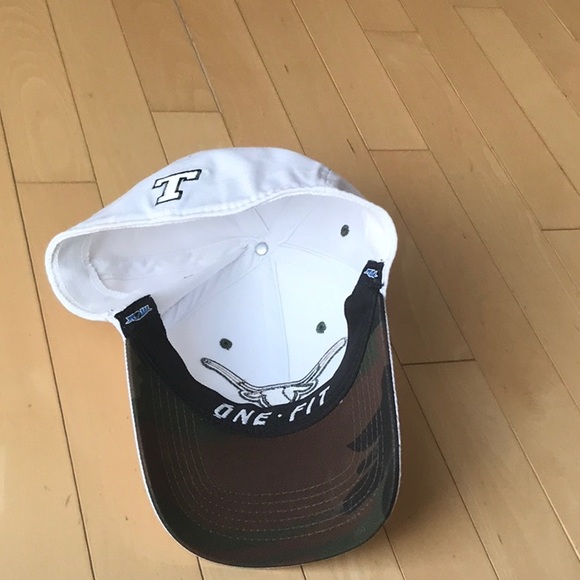 Men’s preowned TOW Texas Longhorn baseball cap Hat - one fit - Picture 5 of 7